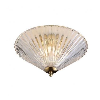 Потолочный светильник Newport Nika 8356/PL gold М0070336 в современном стиле, мощность 240 Вт