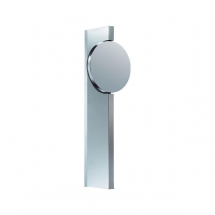 Настенный светодиодный светильник Odeon Light Hightech Reflection 7095/3WL в стиле Хай-тек, цвет хром
