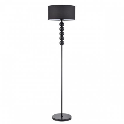 Торшер Lumion Neoclassi Tapia 8078/1F цвет черный, мощность 60 Вт