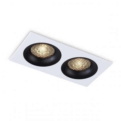 Встраиваемый светильник Ambrella Light Techno Spot Standard Tech TN102732 цвет белый, мощность 24 Вт