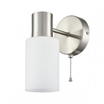 Бра Lumion Comfi Mave 8099/1W цвет белый, мощность 40 Вт