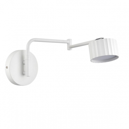 Бра Lumion Comfi Karina 8241/1W цвет белый, мощность 10 Вт