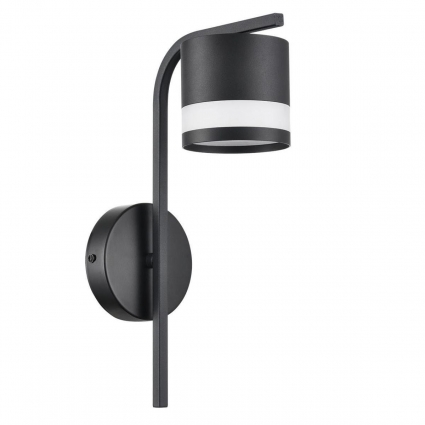 Бра Lumion Comfi Lanika 8240/1W цвет черный, мощность 7 Вт
