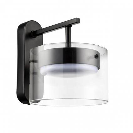 Бра Lumion Comfi Natalina 8232/1W в стиле модерн, цвет черный, мощность 10 Вт