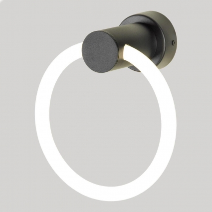 Бра Lussole Lowell LSP-7364 в стиле Хай-тек, цвет белый, мощность 10 Вт