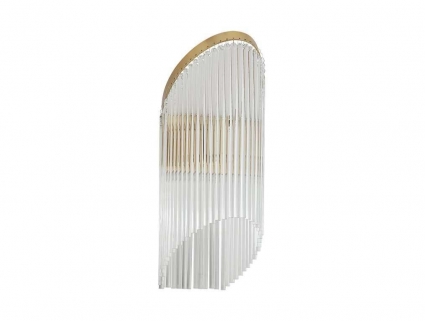 Бра Newport 3221/A french gold М0068537 мощность 80 Вт