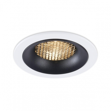 Встраиваемый светильник Ambrella Light Techno Spot Standard Tech TN102722 цвет белый, мощность 12 Вт