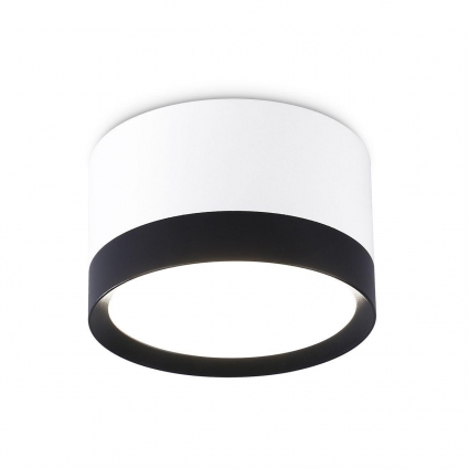 Потолочный светильник Ambrella Light Techno Spot GX Standard tech TN52353 в современном стиле, цвет белый