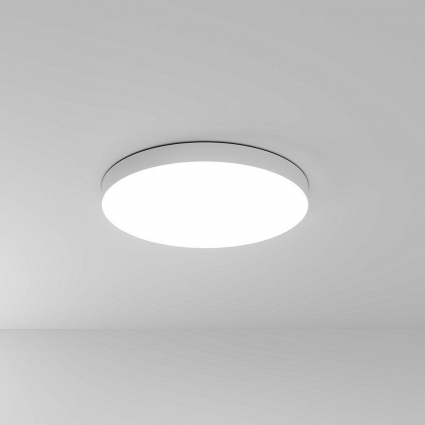 Потолочный светодиодный светильник Arte Lamp Fado A7399PL-1WH в современном стиле, цвет белый