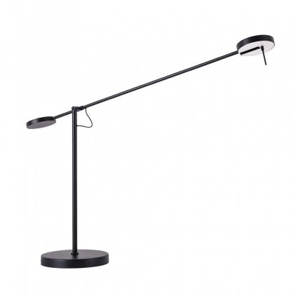 Торшер Divinare Malcone 2623/06 PN-9 цвет черный