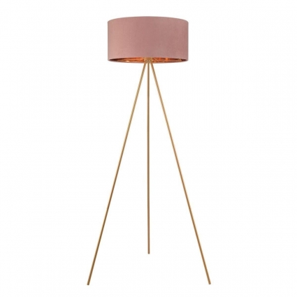 Торшер Lumion Moderni Aviola 8076/1F в стиле модерн, цвет красный, мощность 60 Вт