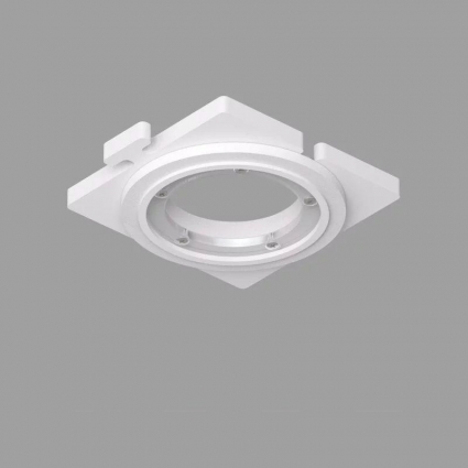 Основание для встраиваемого светильника Denkirs для DK3020/61 DK3020/61-SCB цвет белый