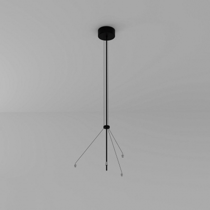 Основание для подвесного светильника  Arte Lamp Fado A660006 цвет черный