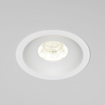 Встраиваемый светодиодный светильник Elektrostandard Combi 25068/LED a069007 цвет белый, мощность 15 Вт