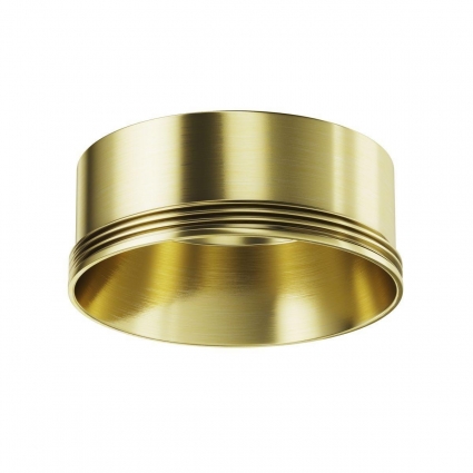 Кольцо декоративное Maytoni Technical Focus Led RingL-20-BS цвет латунь