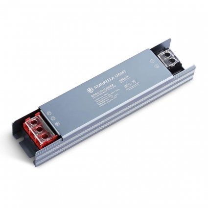 Блок питания Ambrella light Illumination LED Driver 24V 200W IP20 8,3A GS8826, цвет серый