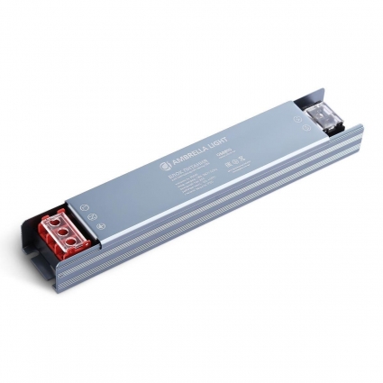Блок питания Ambrella light Illumination LED Driver 12V 300W IP20 25A GS8810 цвет серый