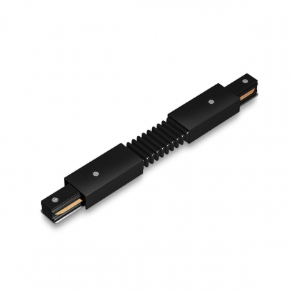 Коннектор гибкий Ambrella Light Track System Standard 220V GL7176 цвет черный