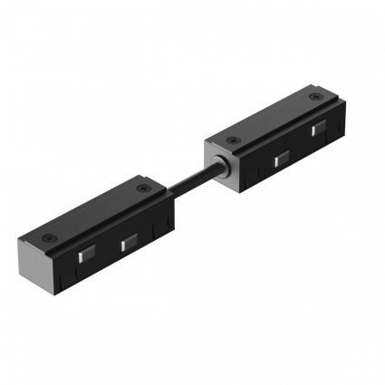 Коннектор питания гибкий Maytoni Technical Exility TRA034CPC-42B-5-1 цвет черный