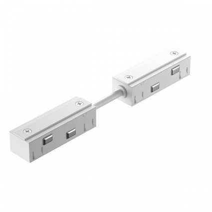 Коннектор питания гибкий Maytoni Technical Exility TRA034CPC-42W-5-1 цвет белый