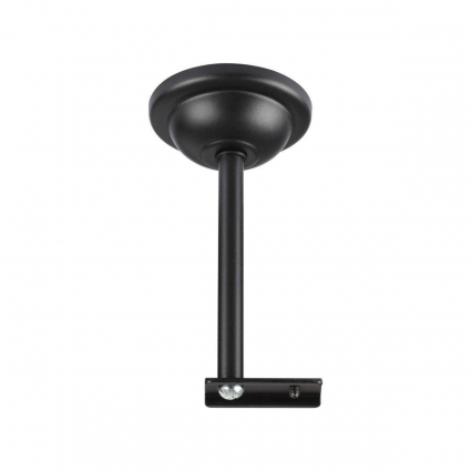 Крепление потолочное Novotech Shino Flum 135251 цвет черный