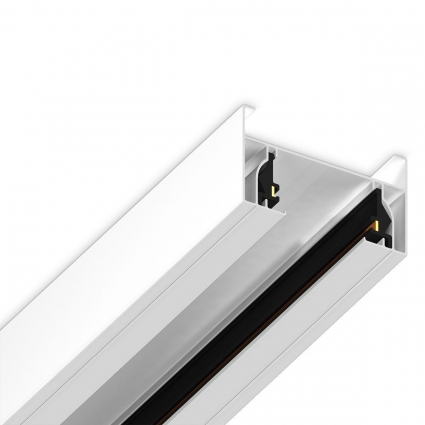 Шинопровод Ambrella Light Track System Standard 220V GL7101 цвет белый