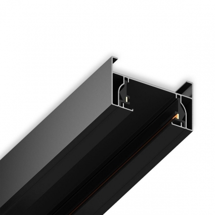 Шинопровод Ambrella Light Track System Standard 220V GL7102 цвет черный
