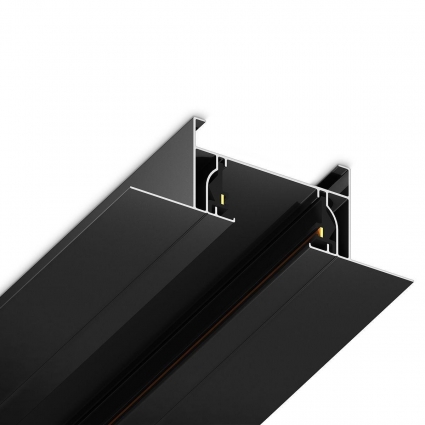 Шинопровод встраиваемый Ambrella Light Track System Standard 220V GL7122 цвет черный