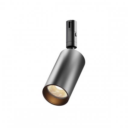 Трековый светодиодный светильник Maytoni Technical Flexity Focus Led TR201-1-15W3K-M-B цвет черный