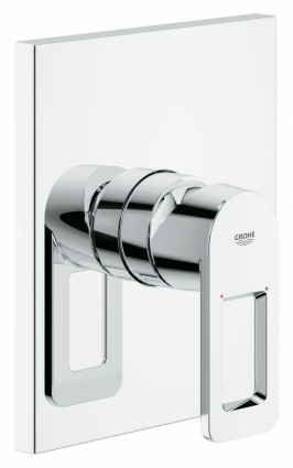 Смеситель Grohe Quadra для душа однорычажный, хром