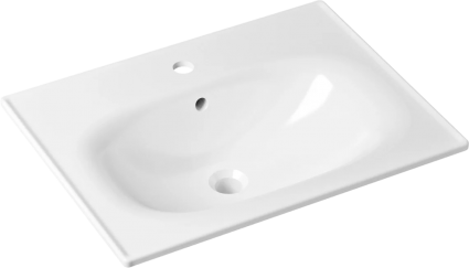 Раковина Lavinia Boho Bathroom Sink 33312010 цвет белый