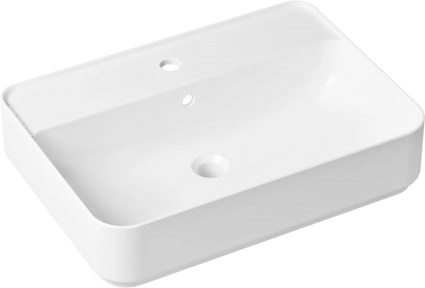 Раковина Lavinia Boho Bathroom Sink Slim 33311008 цвет белый