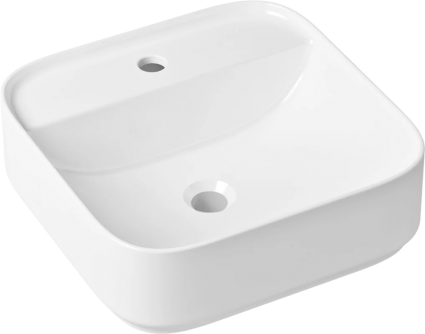 Раковина Lavinia Boho Bathroom Sink Slim 33311007 цвет белый