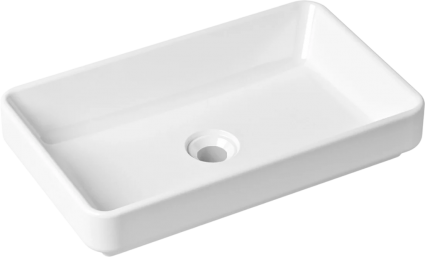 Раковина Lavinia Boho Bathroom Sink Slim 33311004 цвет белый