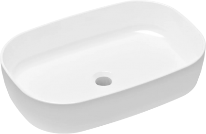 Раковина Lavinia Boho Bathroom Sink Slim 33311003 цвет белый