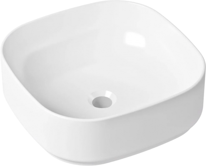 Раковина Lavinia Boho Bathroom Sink Slim 33311006 цвет белый