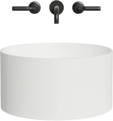 Раковина Salini Armonia 130412G белый