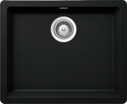 Мойка кухонная Schock Soho 700565U 60 (N-100) Cristadur пуро матовая, прямоугольная
