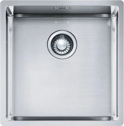 Мойка кухонная Franke Box BXX 210-40 нержавеющая сталь полированная, прямоугольная