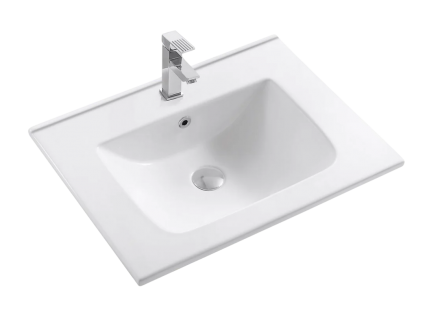 Art&Max Мебельная раковина Art&Max AM-LAV AM7117-60 60 см цвет белый