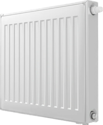 Радиатор стальной Royal Thermo Ventil compact VC11-500-400/9016 40x50 на площадь 4.78 кв.м., белый