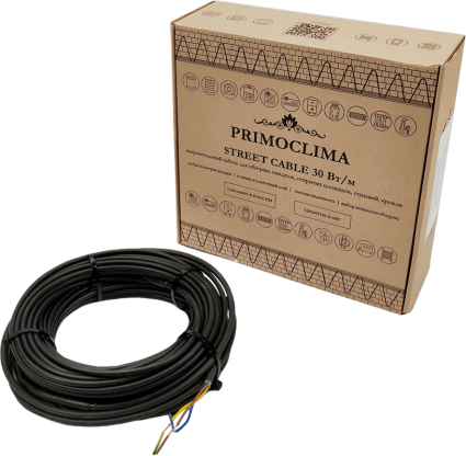 Греющий кабель PrimoClima PCSC30-21,5-650, двужильный