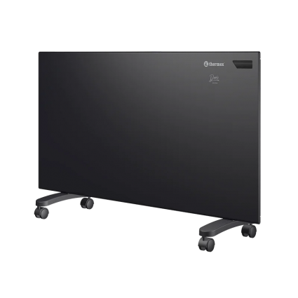 Электрический конвектор Thermex Dorio 1500E на площадь 20 кв.м., цвет черный