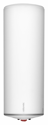 Водонагреватель Atlantic OPro Slim 50 PC 2 кВт, погружной ТЭН, белый