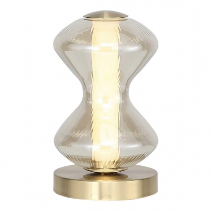 Настольная лампа ST Luce SL6136.204.01 в стиле модерн