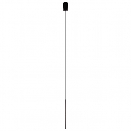 Подвесной светильник Loft IT Metropolis 10333/500 Black в стиле модерн