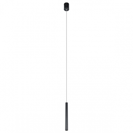 Подвесной светильник Loft IT Metropolis 10334/500 Black в стиле модерн