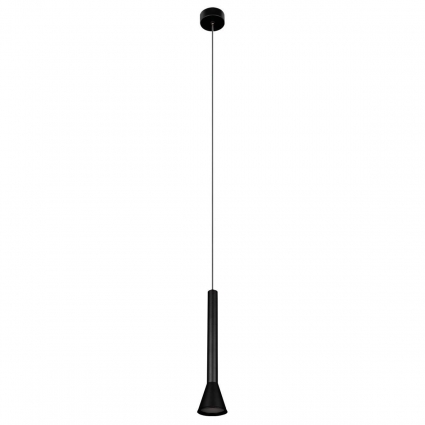 Подвесной светильник Loft IT Pipe 10337/250 Black в стиле модерн