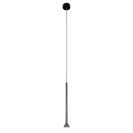 Подвесной светильник Loft IT Pipe 10337/550 Black в стиле модерн