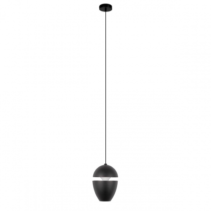 Подвесной светильник Loft IT Viterbo 10336 Black в стиле модерн, мощность 7 Вт